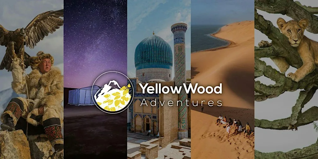 Connection Through Travel: An Evening of Adventure & Inspiration