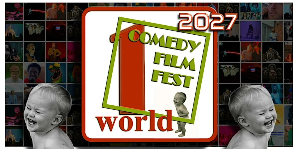 1 World Comedy Film Festival | 2027 at The Banshee Labyrinth