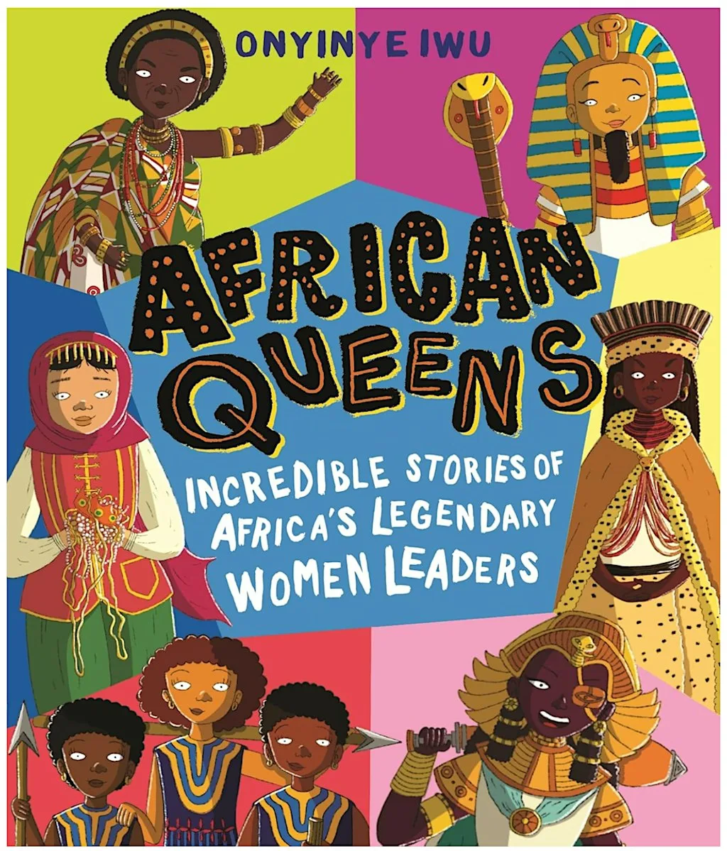 Celebrate Black History Month with Author Onyinye Iwu at Orpington Library