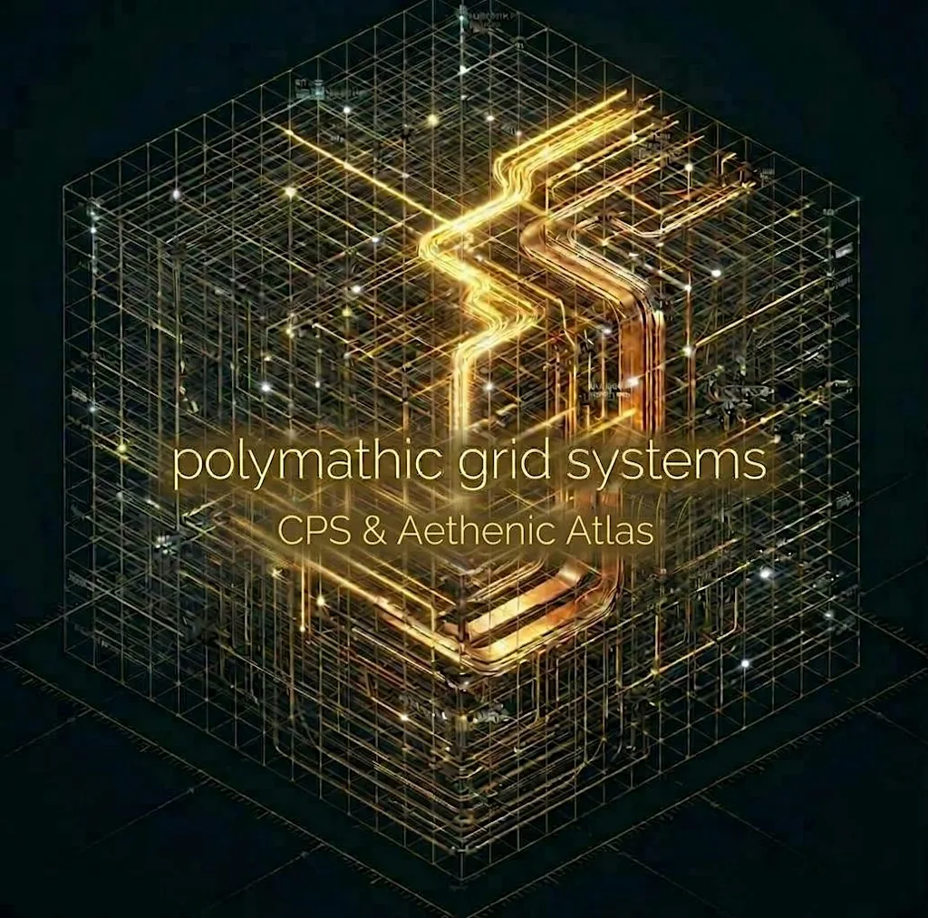 Cognitive Positioning Systems & Mind Atlas - Polymathic Language Cycles at Bath Abbey