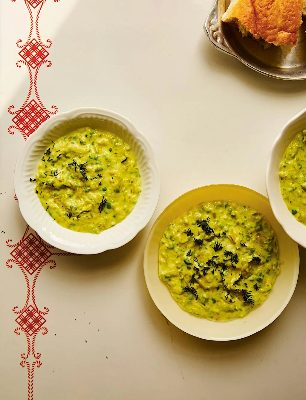 A dinner & Q&A with cookbook author Alissa Timoshkina