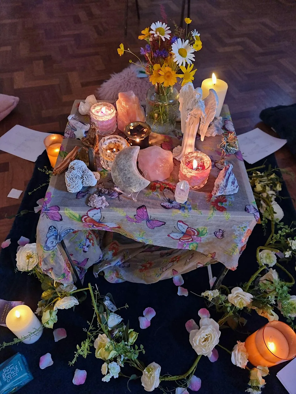 Enchanted Healing Women’s Circle at Barnwood Reading Room