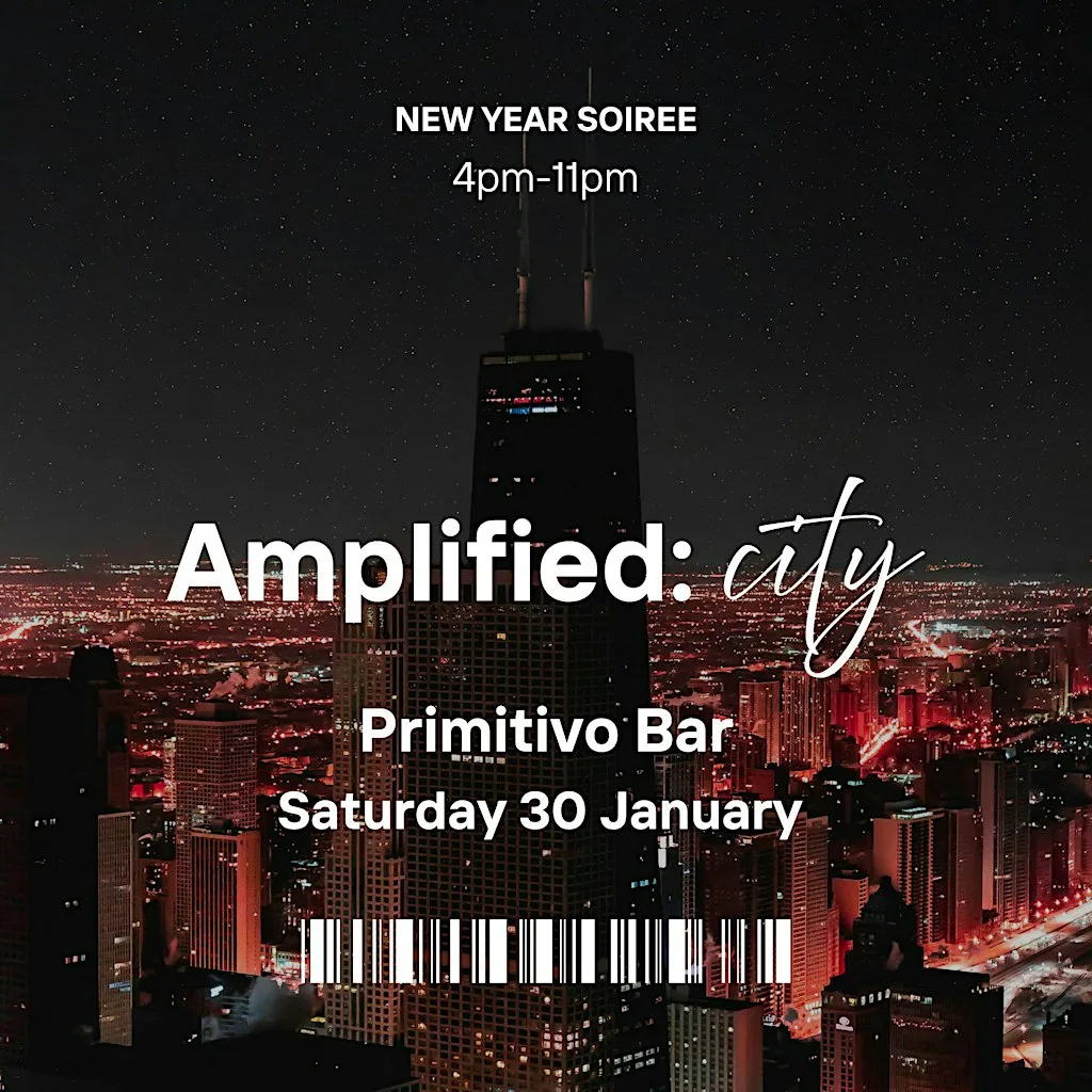 Amplified: City