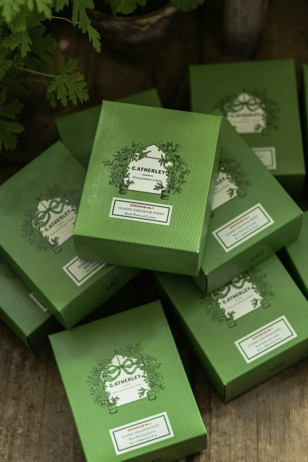 New 'C Atherley' products launch at Jack Thompson