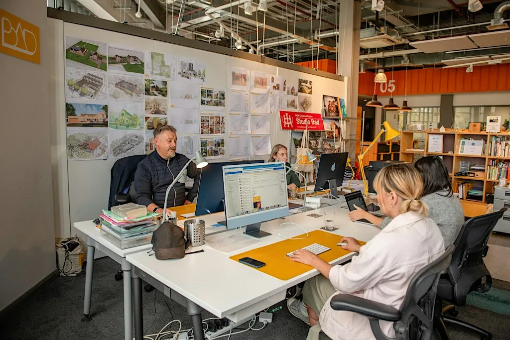 Studio Open Evening // Studio BAD Architects