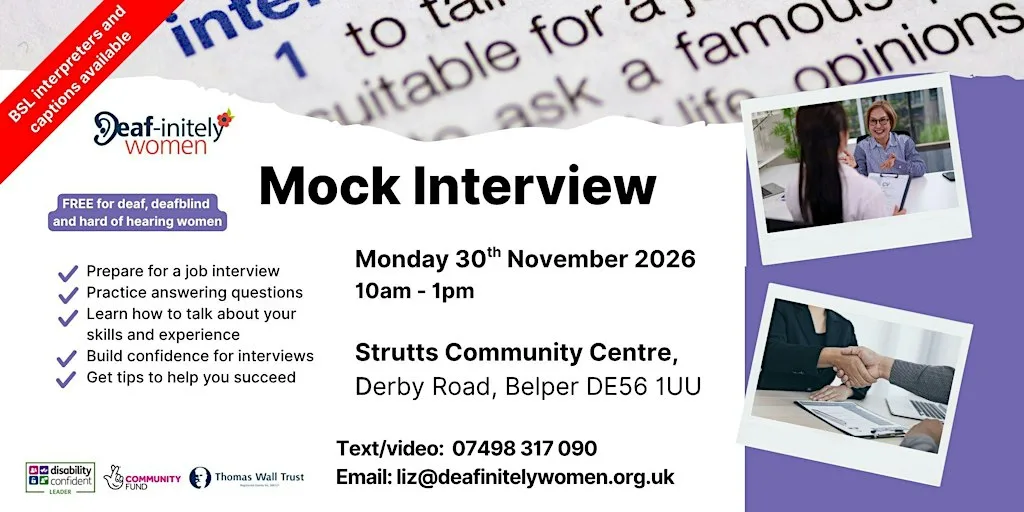 Mock interview