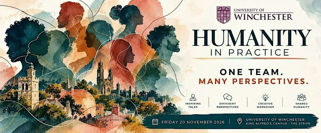 Humanity in Practice: One team, many perspectives