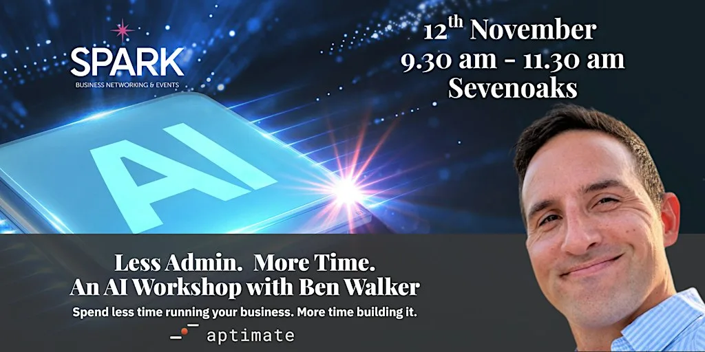 An AI Workshop with Ben Walker