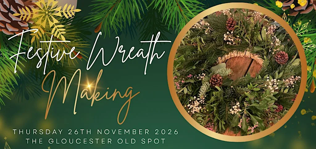 Festive Wreath Making