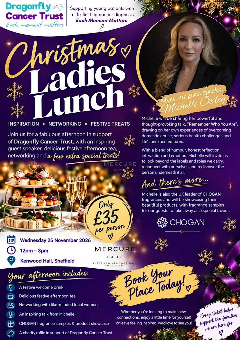 Ladies Lunch