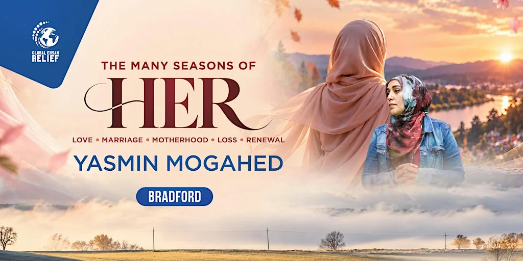 THE MANY SEASONS OF HER at The Majestic Bradford
