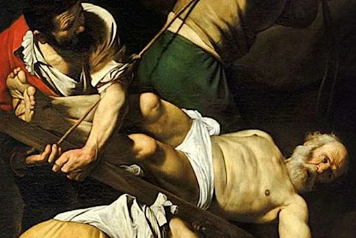 art film @ temperance | "Caravaggio" at Temperance