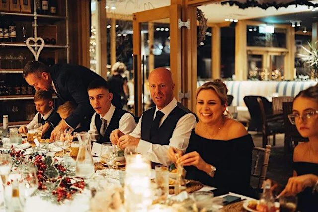 Royal Flush Festive Gala