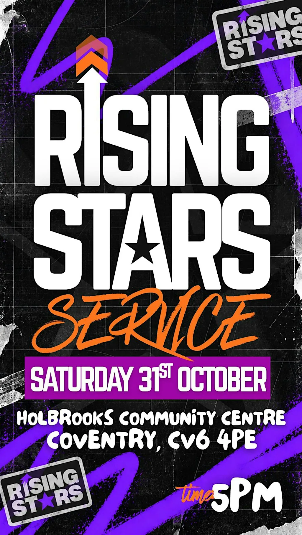 Rising Stars Service