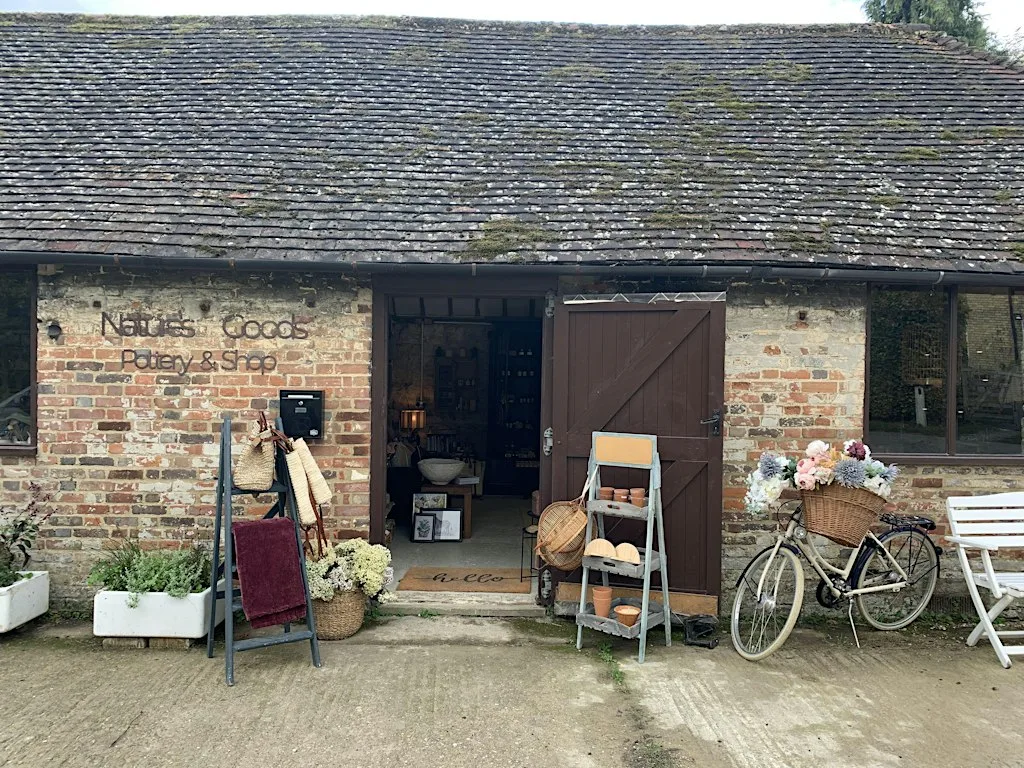 Sip & Shop Events at Natures Goods Pottery at the Barn