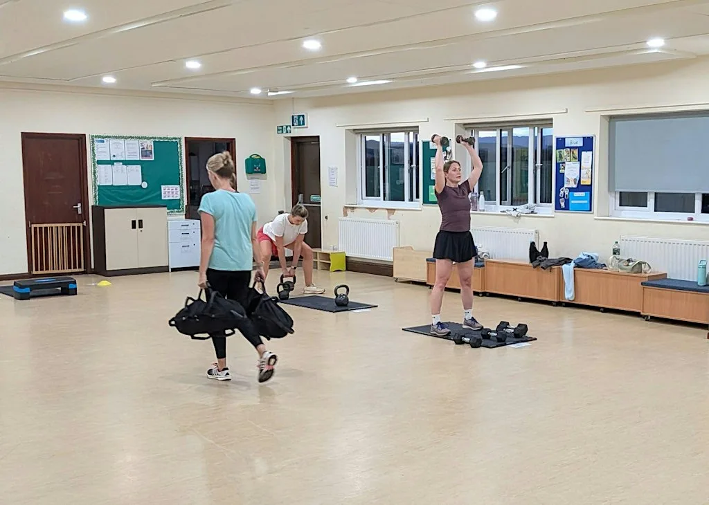 Indoor Circuit Session