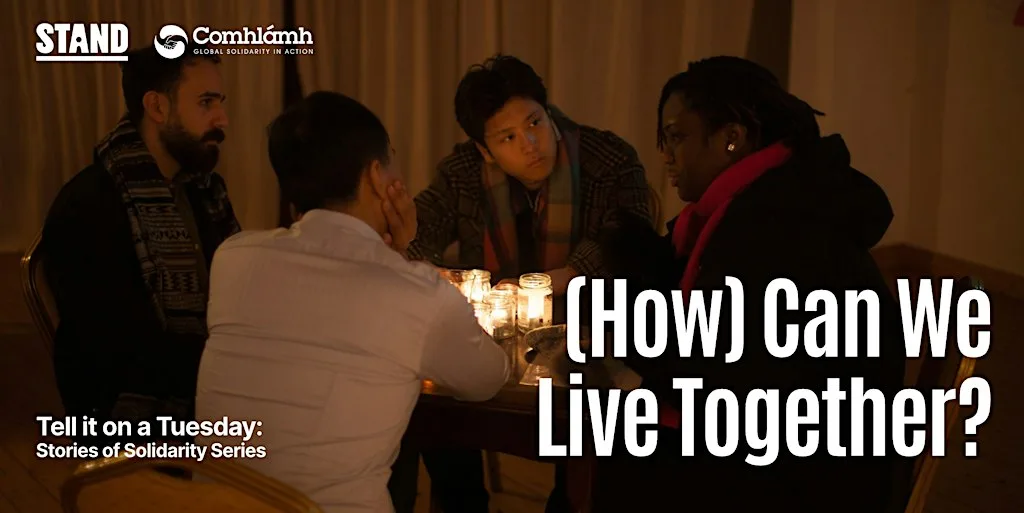 (How) Can We Live Together? Stories of Solidarity at Maureen's
