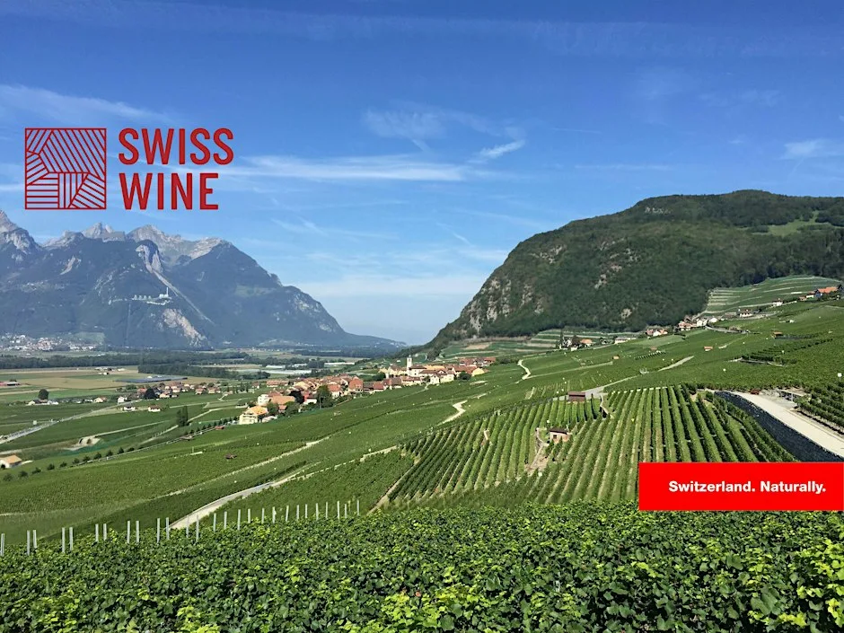The Two Grapes That Define Swiss Wine