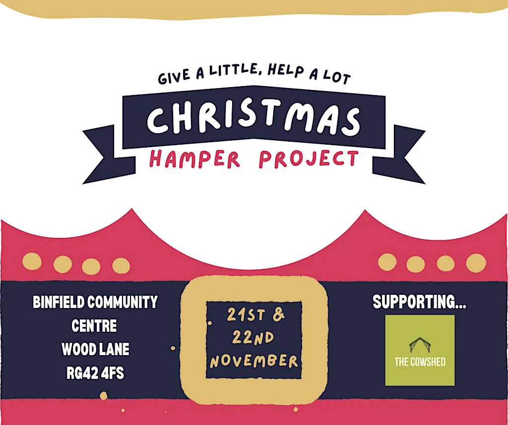 Christmas Hamper Project - Supporting The Cowshed