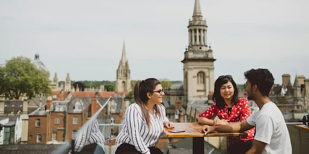 ILM 5 and 7 Information Webinar - 12 November at Oxford Brookes University