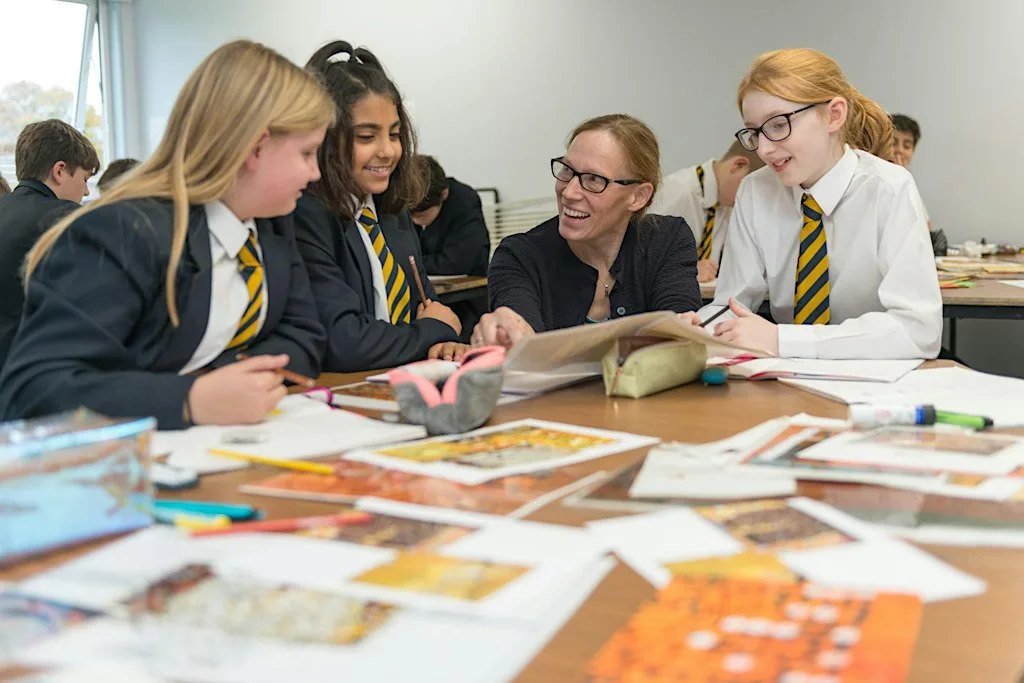 Train to Teach in person event with South Farnham SCITT in Waterlooville