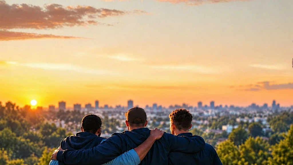 Tom Talks: Understanding Men, Emotions & the Impact of Online Influences