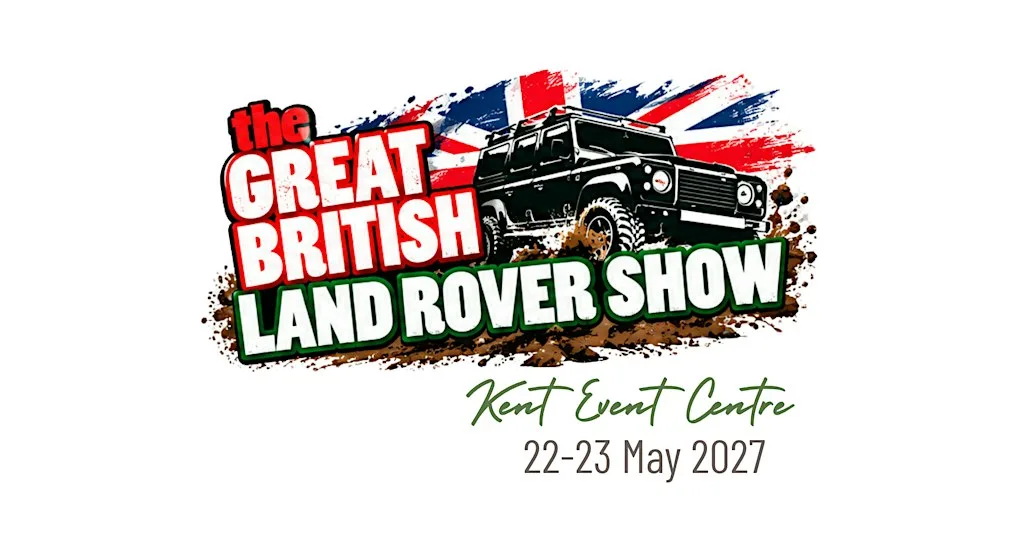 Great British Land Rover Show - Kent 2027