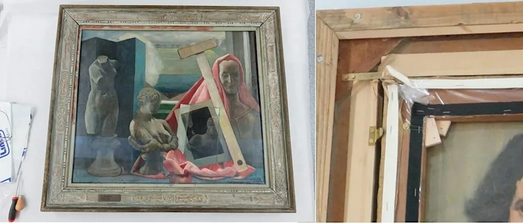Revealing Art (17:30-17:50 viewing)
