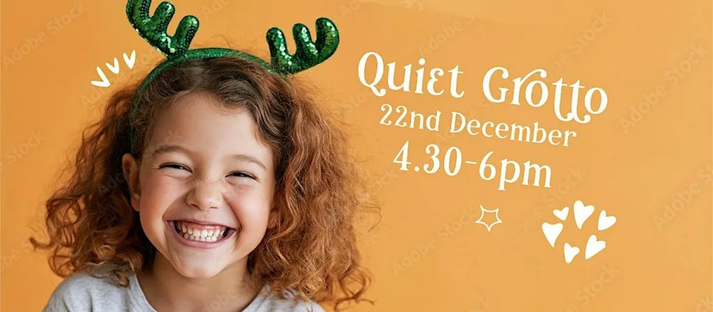 Quiet Grotto at Woodthorpe Park Plant Shop