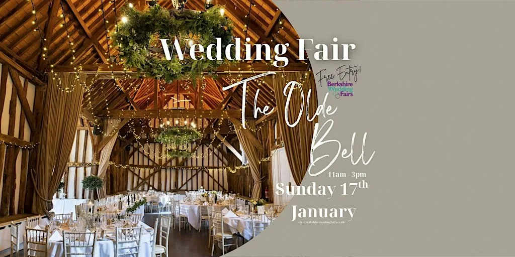 The Olde Bell Wedding Fair at The Olde Bell