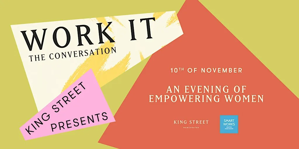 King Street Presents: Work It - the conversation at Jo Malone London - King Street