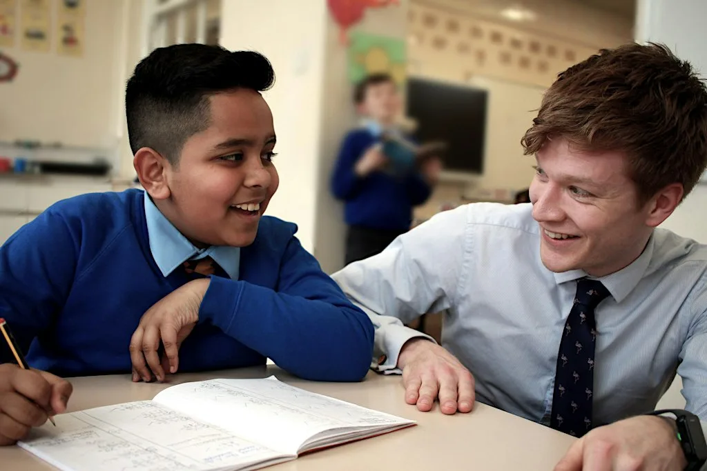 Get into Teaching drop in event with South Farnham SCITT in Woking