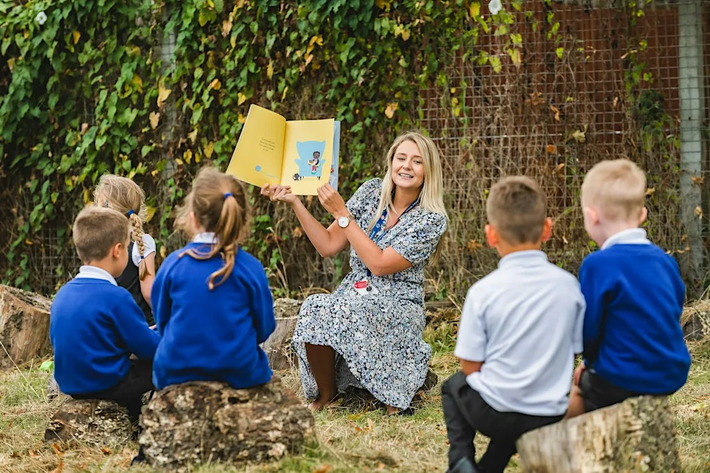Get into Teaching drop in event with South Farnham SCITT in Frimley at Ravencote Junior School