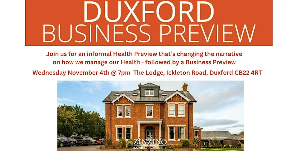 Health & Wellness Product and Business Preview