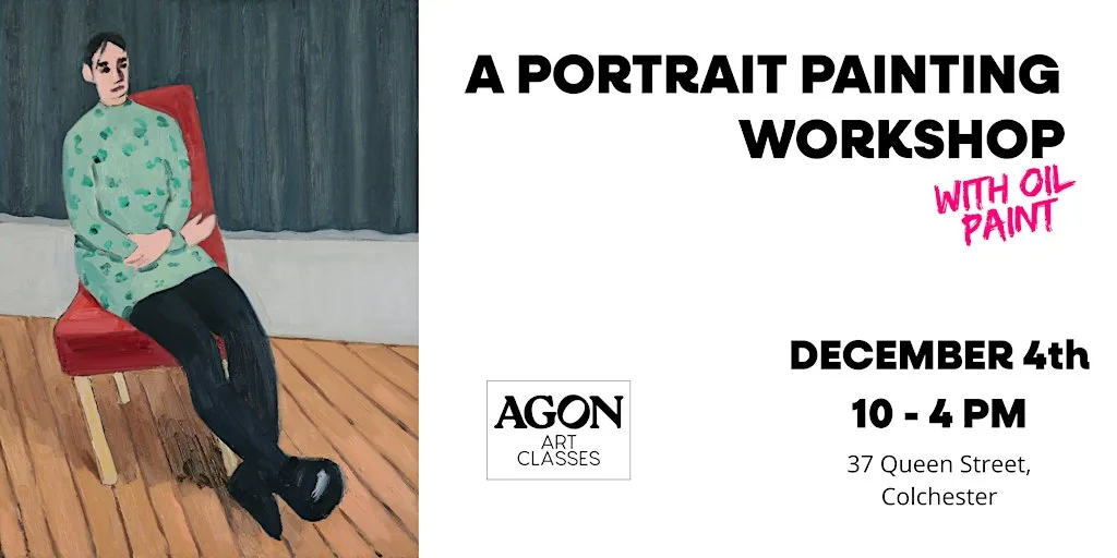 A Portrait Painting Workshop