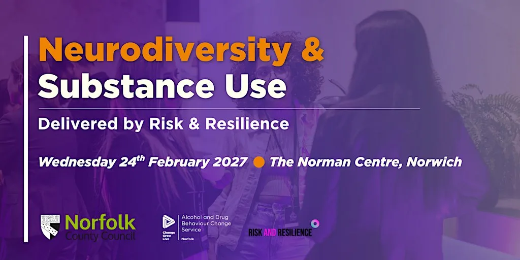 Neurodiversity and Substance Use