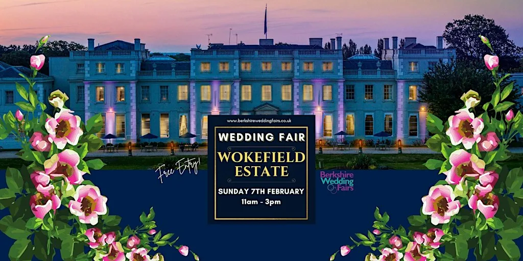 Wokefield Estate Wedding Fair at De Vere Wokefield Estate