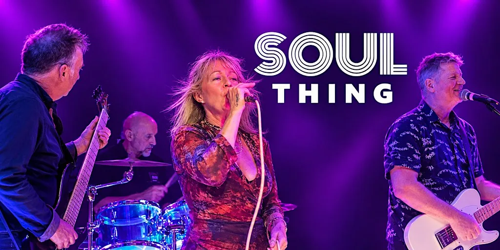 Soul Thing – Soul, Disco & Dancefloor Classics at The Oval at The Oval Bandstand & Lawns