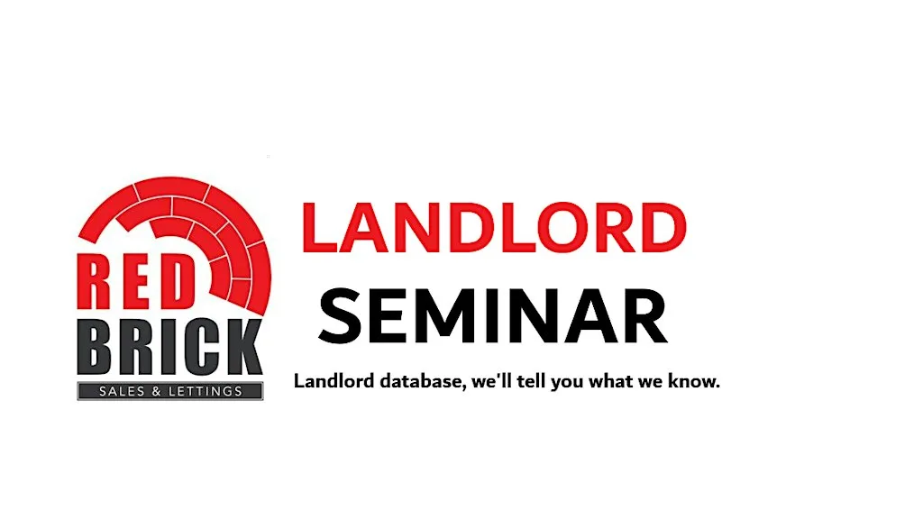 Landlord Seminar - Are you ready for the database? at Khushi Grill Spon End