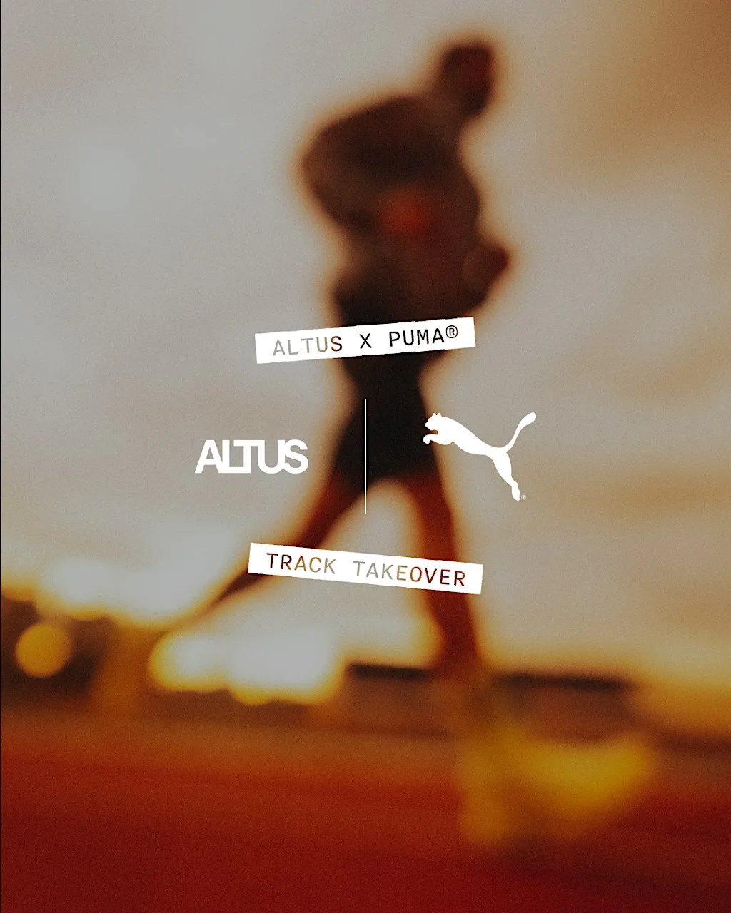 Track Takeover: ALTUS Running x PUMA® at Costello Stadium