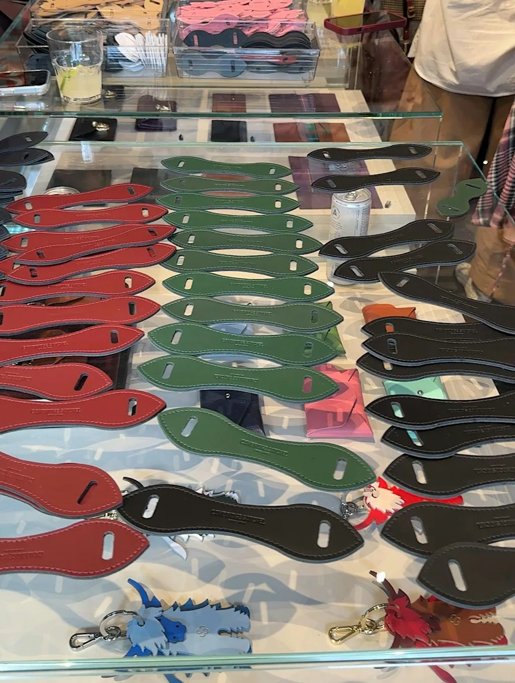 Leather Strap Making in Windsor at Cambridge Satchel
