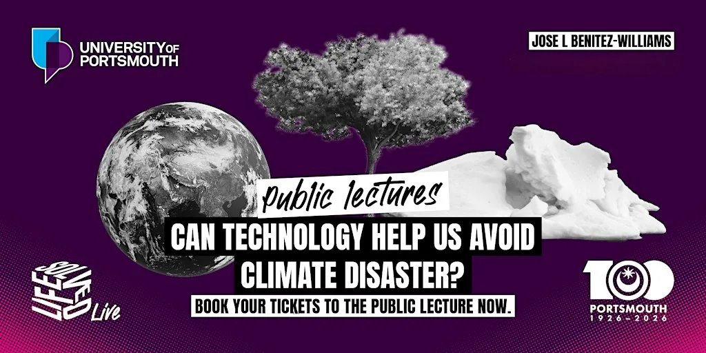 Can technology help us avoid climate disaster?