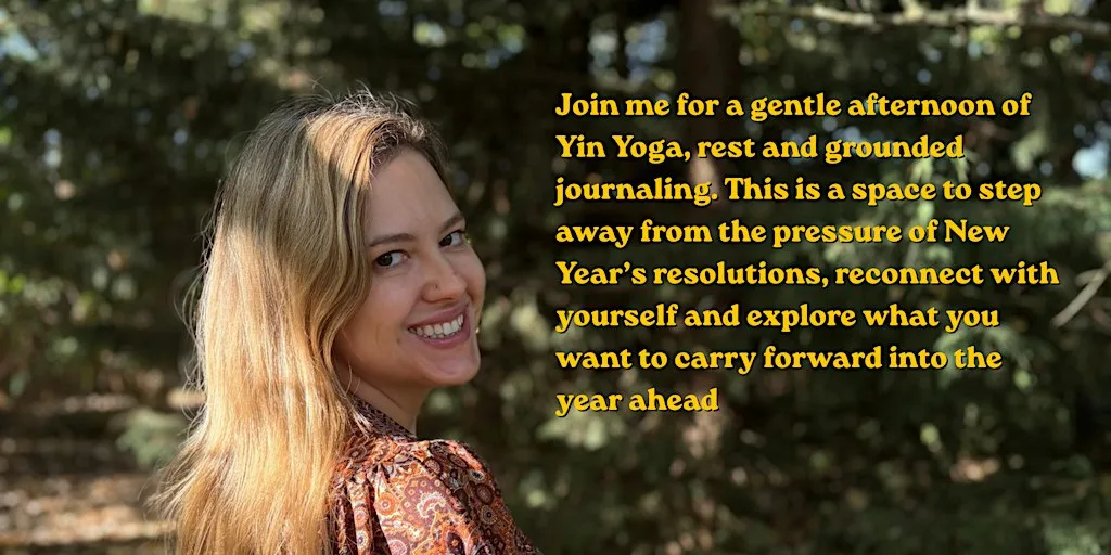 New Year, Old You | New Year's Workshop at The Oak House Studio & Therapies