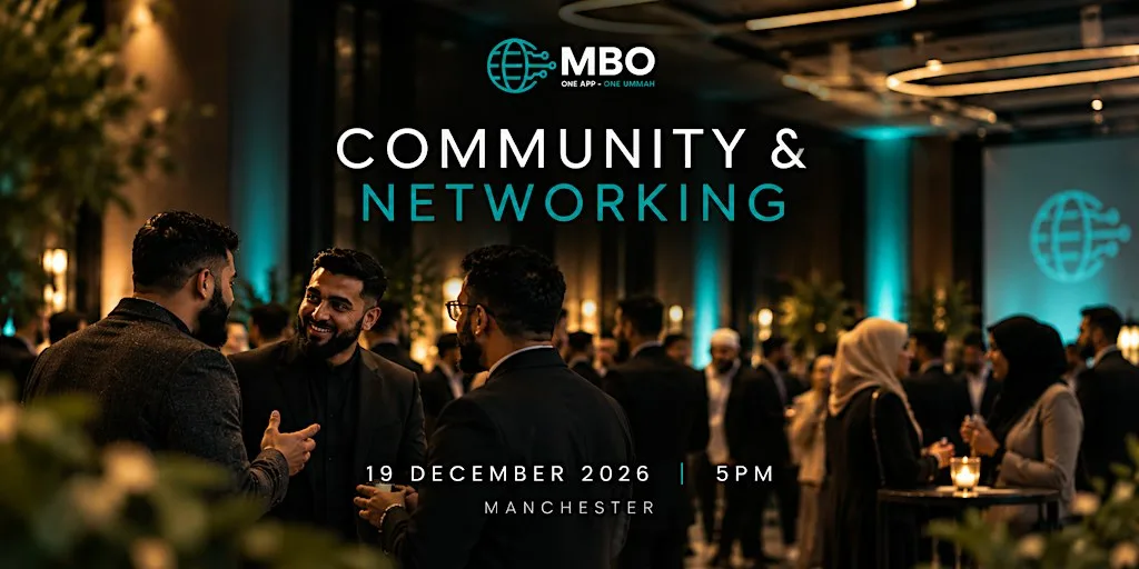 MBO Community Networking Event