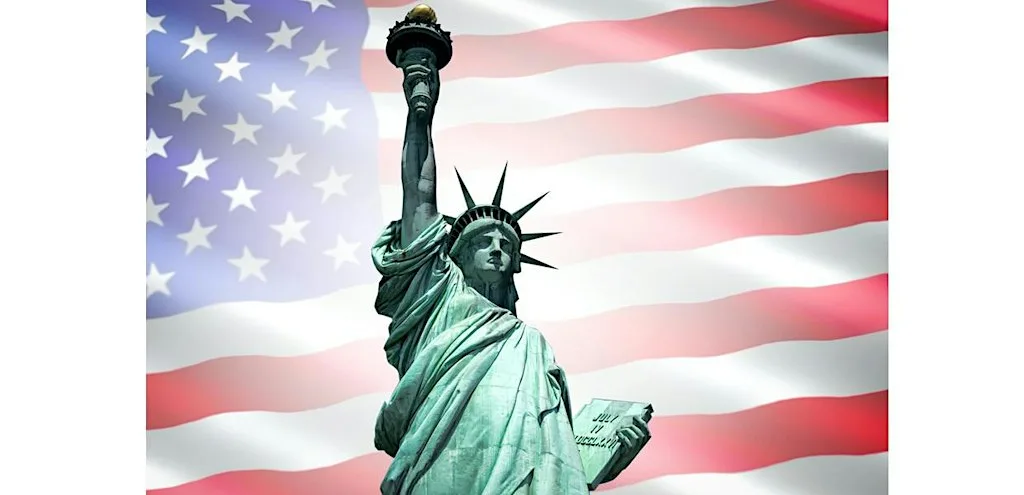 TWO SOULS OF AMERICA | Talk