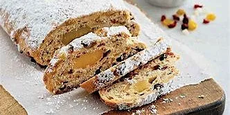 Stollen and Biscotti Christmas Baking Class