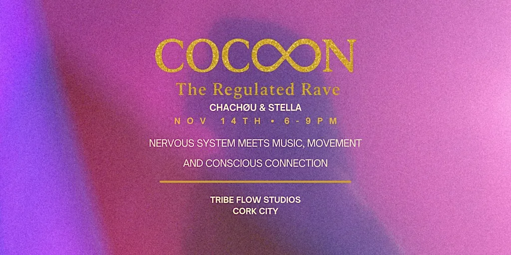 COCOON - The Regulated Rave at Tribe Flow Studio