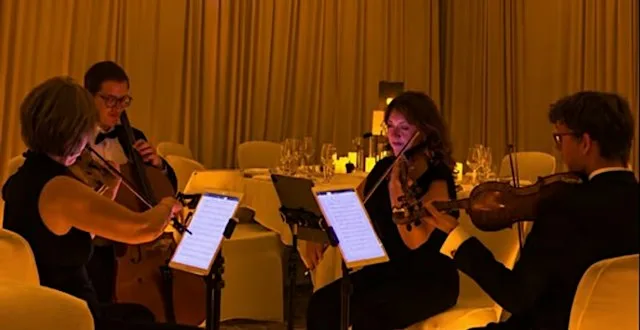 Classics by Candlelight at Aztec Hotel & Spa