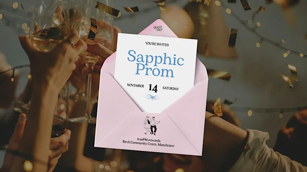 Queermcr's Sapphic Prom/Ball at Birch Community Centre