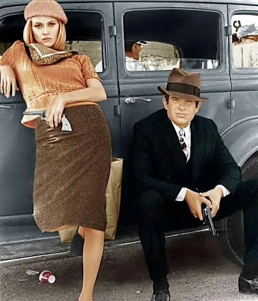 Bonnie and Clyde at Blackpool Community Centre